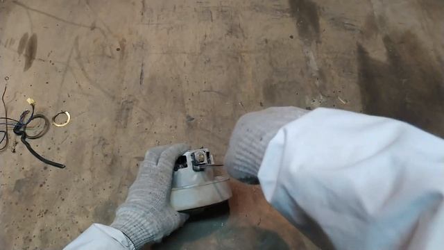 Что Внутри Пылесоса SAMSUNG? Почему их не стоит покупать | Есть ли медь в пылесосе samsung? смотреть онлайн