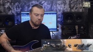 Ламповая голова AZG Custom | Gain Over