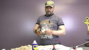 Сталь CPR от Южного креста. 7 тестов. Выводы.