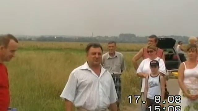 Первый фестиваль ТУЛЬСКИЕ КРЫЛЬЯ 2008 год смотреть онлайн