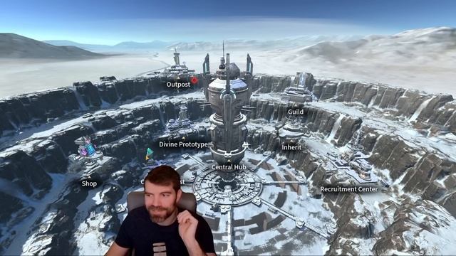 Randall Build and Spotlight! || Eternal Evolution смотреть онлайн