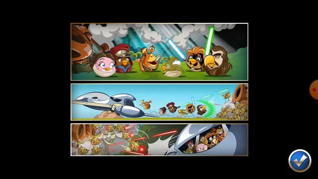 angry birds star wars angry birds star wars 2 все сюжеты смотреть онлайн