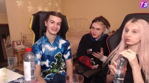 СКОЛЬКО У ТЕБЯ СМ? ДАША КОРЕЙКА О 4LЕНЕ ИВАН ЗОЛО / ИВАН ЗОЛО ДАША КОРЕЙКА НЕКОГЛАЙ СТРИМ