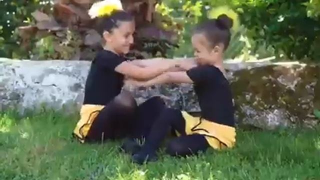 Samba Дети Каленикова Алина смотреть онлайн