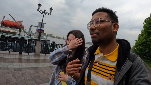 When I met my Omegle Friend in Real in Rostov-on-Don | Explore russia | Part-5?? смотреть онлайн
