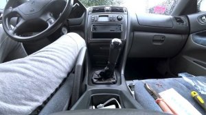 Sony DSX-A410BT / Голова за 100$ / Как звучит штатная акустика / Mitsubishi Galant 8  / 2020