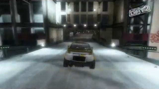 Dirt 2 On Nvidia GTS 250