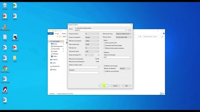 Comment CRYPTER un fichier avec le chiffrement des Services Secrets ? смотреть онлайн
