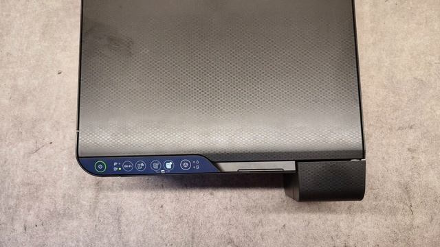 HOW TO CLEAN THE PRINTHEAD ON EPSON L1210, L1250, L3210, L3250, L3251. NOZZLE CHECK PRINT