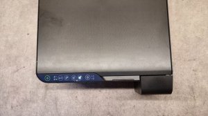 HOW TO CLEAN THE PRINTHEAD ON EPSON L1210, L1250, L3210, L3250, L3251. NOZZLE CHECK PRINT