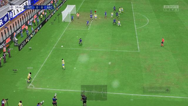 ФИНАЛ ИСТОРИИ ТЕДА ЛАССО И AFC RICHMOND [#11] I Карьера FIFA 23 смотреть онлайн