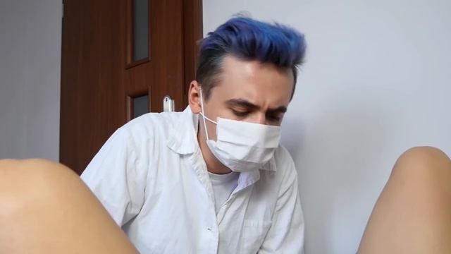 GDY JESTEŚ U GINEKOLOGA