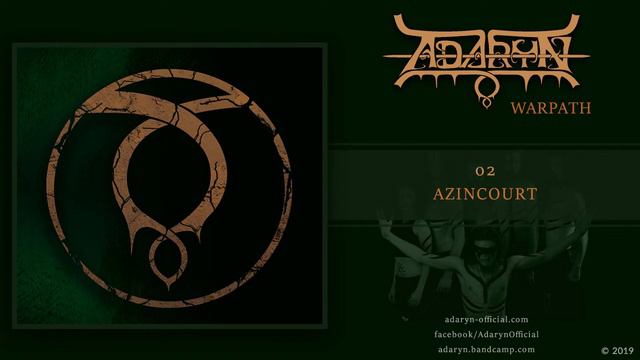 Adaryn - Azincourt смотреть онлайн