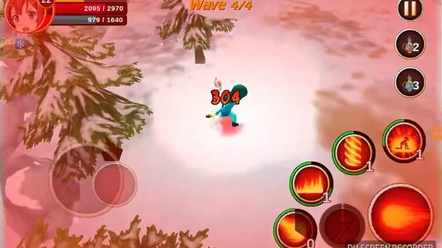 Обзор игры Epic Conquest:)