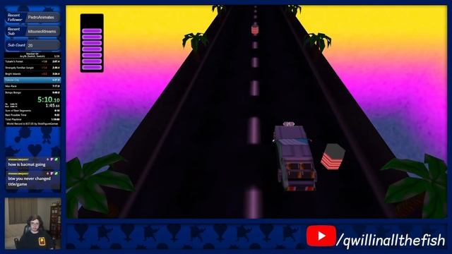 Macbat 64 Any% Speedrun in 9:30 смотреть онлайн