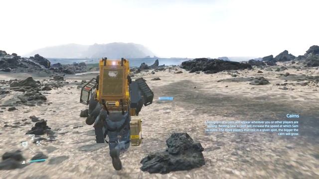 СТОИТ ЛИ ПОКУПАТЬ DEATH STRANDING?! ДЛЯ КОГО ИГРА?! смотреть онлайн