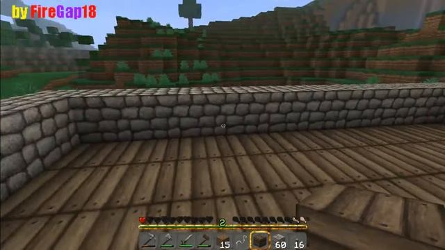 Minecraft Let's Play Часть #12 - Строитель смотреть онлайн