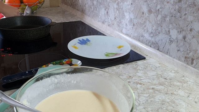 Тесто для блинов легко/ блины на молоке и кипятке/ Кружевные блинчики/Рецепт смотреть онлайн