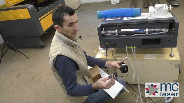 ✅Обзор лазерного станка MC Laser 3020 RuiDa
