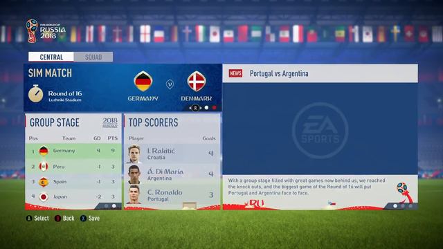 What if the WORLD CUP Groups Were RANDOMIZED?! - FIFA 18 Career Mode World Cup смотреть онлайн