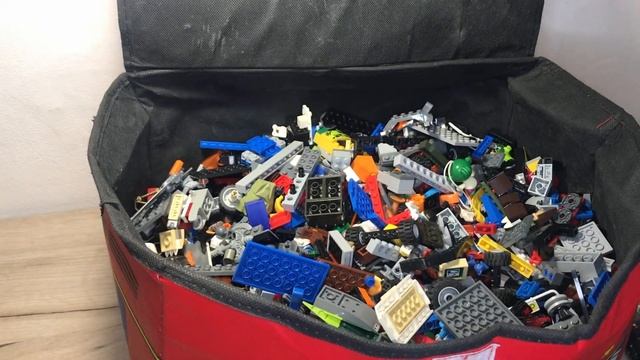 Я КУПИЛ 13 КИЛОГРАММ LEGO ЗА 200 РУБЛЕЙ. Лего Авито смотреть онлайн