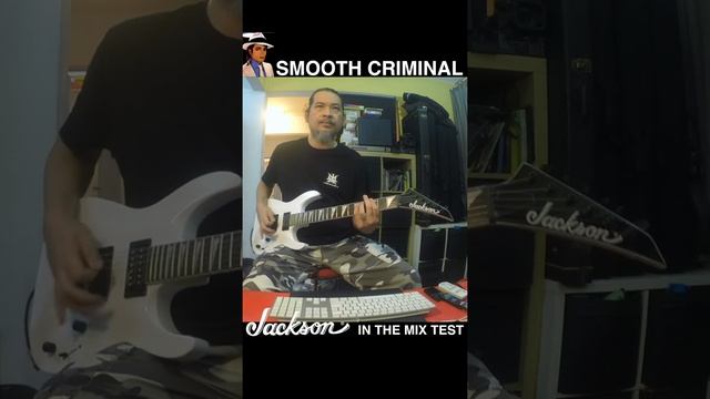 Jackson JS22 In The Mix Test смотреть онлайн