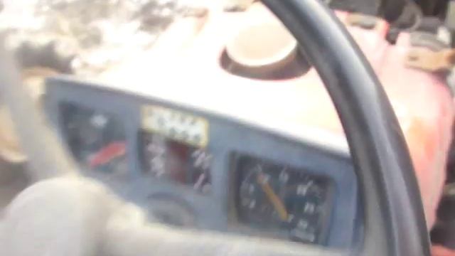 Запуск трактора Yanmar смотреть онлайн