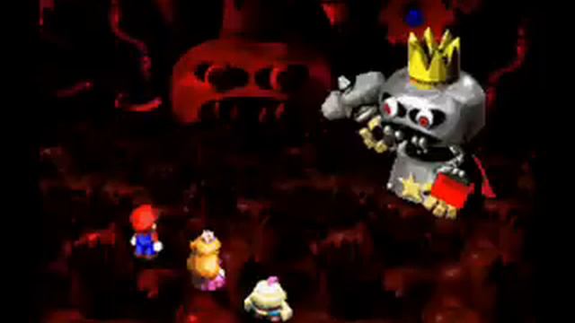 Super Mario RPG Legend of the Seven Stars - Fight against Smithy, Who Likes Transforming смотреть онлайн