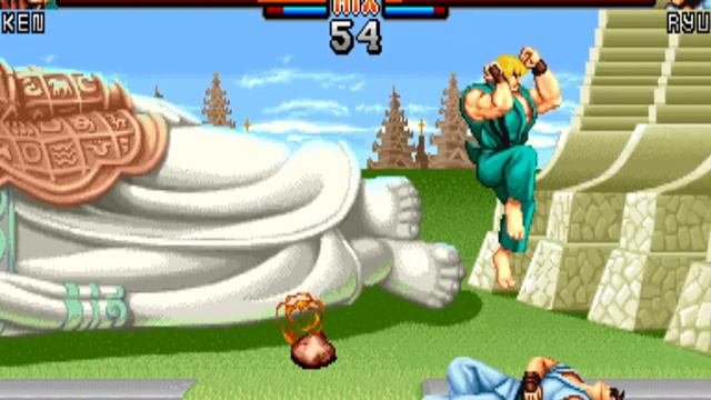 Street Fighter II MIx (Arcade) Part 2 смотреть онлайн