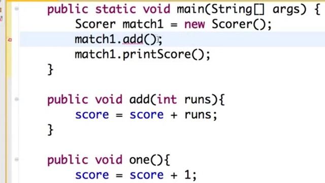 Java in Telugu 6 Method Parameters смотреть онлайн