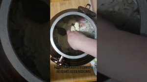 Курица с картошкой в афганском казане!