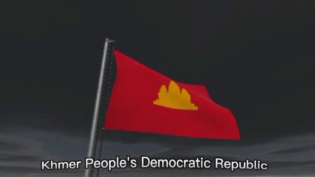#history#flags Cambodia flag history with country name. смотреть онлайн