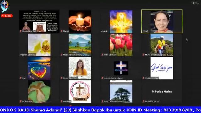 PONDOK DAUD SHEMA ADONAI ( 29 ) смотреть онлайн
