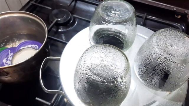 Правильная заготовка перетертой малины с сахаром, без варки, на зиму в баночках.(замороженная) смотреть онлайн