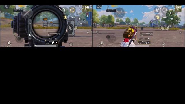 pubg mobile kr!3gb ram mobile! sensitivity settings! watch full video🙏 смотреть онлайн