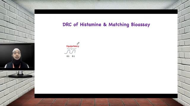 Bioassay of histamine using guinea pig ileum by matching method смотреть онлайн