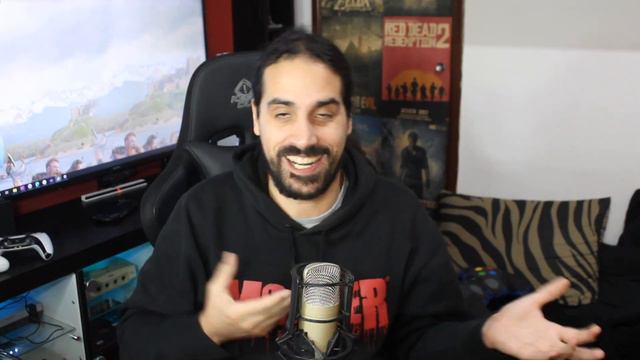 LG UltraWide™ de 34'' - O Novo ecrã do MF GAMING смотреть онлайн