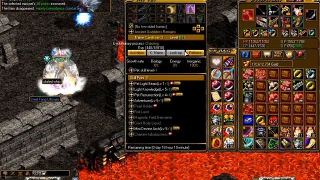 Origin Stone Farming- RedStone online смотреть онлайн