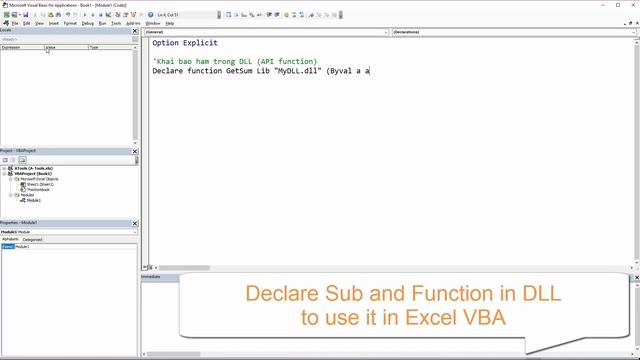 Create standard DLL in Delphi and use it in Excel VBA смотреть онлайн
