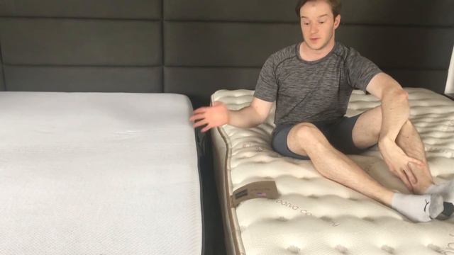 Casper vs Saatva Mattress Comparison смотреть онлайн