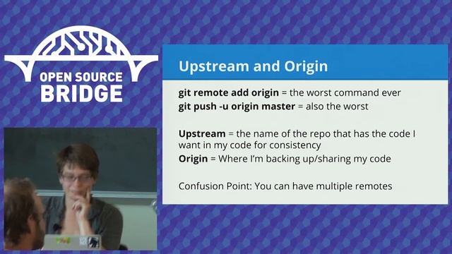 OSB 2015 - How to Teach Git - Georgia Reh смотреть онлайн