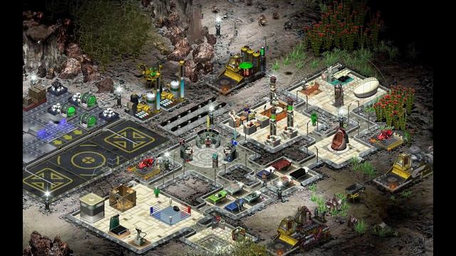 Space Colony HD Base View Trailer (HD) смотреть онлайн