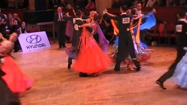 Tomáš Oliva - Andrea Kramecová - Tango смотреть онлайн