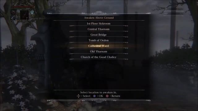 Let's Play Bloodborne - EP7: Reindeer and Cthulhus смотреть онлайн