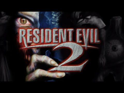 Resident Evil 2: Leon [PSone] смотреть онлайн