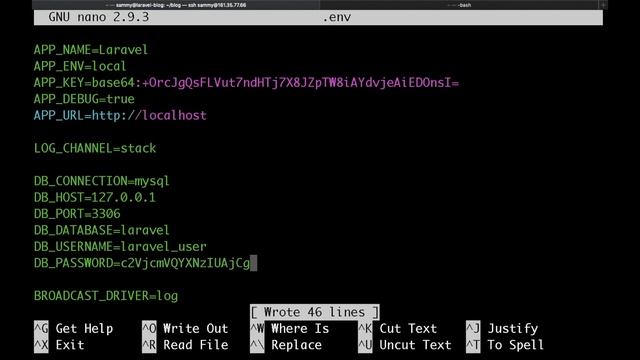Building a blog with Laravel and Voyager - Part 3 - Install Laravel смотреть онлайн