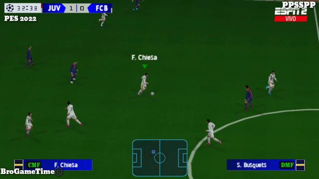 PES 2022 смотреть онлайн