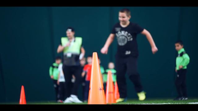 В Академии проходит турнир среди родителей воспитанников Базовой школы смотреть онлайн