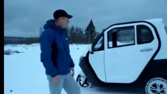 Трицикл мопед смотреть онлайн