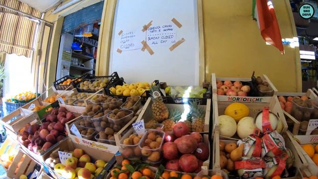 Varigotti, Finale Ligure, Italia смотреть онлайн